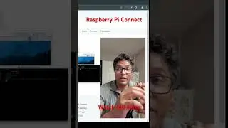 Raspberry Pi Connect Setup 