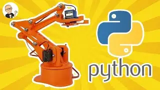 Programming an Arduino Robot with Python 🐍