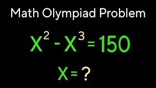 Germany | Can you solve this ? | A Nice Algebra Problem | Mathematics Olympiad