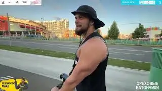 ВОТ КАК ГОРИЛЛА СТАЛ ХИМИКОМ