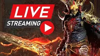 🔴 LIVE!! BUILDING KARNAGE FOR THE FIRST TIME!