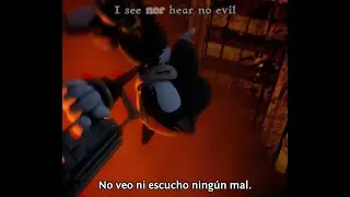 Shadow the Hedgehog Intro Sub Español