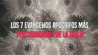 Top 7:  Los Evangelios Apócrifos Más Perturbadores