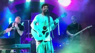 Александр Устюгов и гр. Ekibastuz - Жить будем live 10.08.24 Калининград, Бастион Full HD