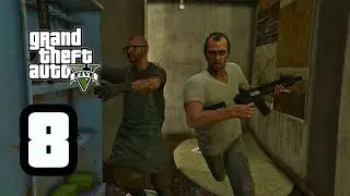 GTA 5 PC: Mr. Phillips Mission & Trevor Phillips Industries | Rampage: Rednecks (Part 8)