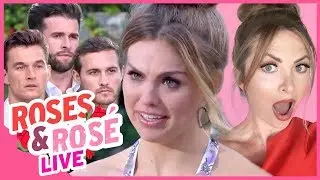 The Bachelorette: Roses and Rose: The LIVE Finale Part 1