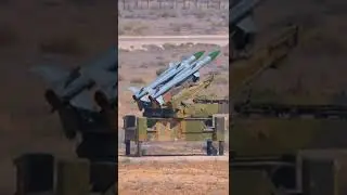 Akash Missile Launch SLOW MOTION 🔥💪🏽 Destroying Target 
