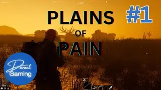 Plains of Pain | First Look | Post-Apocalyptic Survival Game