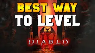 How to Level FAST for Your First Character in Diablo 4