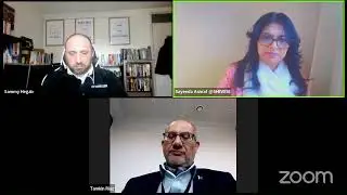 Short Promo Highlights of Sammy Hegab, Sayeeda Ashraf on Mental Wellness with Presenter Tamkin Riaz