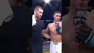 💥🥊🇺🇿Амирхон Алихужаевни жангдан кейин берган интервью