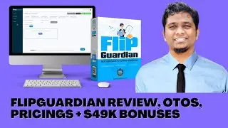 FlipGuardian Review : Revolutionary eBook Marketing Tool + Grab Bonuses Worth $49,000 [FREE]