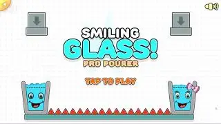 Smiling Glass Pro Pourer