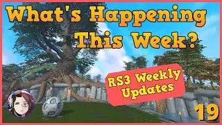 Solak Changes, Ancient Magic Re-balancing & Mobile Fixes (RS3 Weekly Updates 2021) [19]