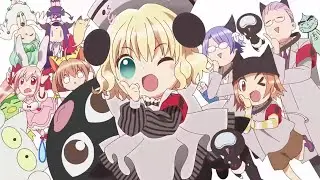 Reiwa no Di Gi Charat Opening Sub Español + Karaoke