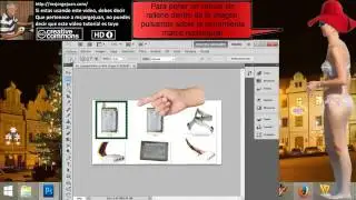 msjorgejuan.com - Cómo se hace un rectángulo o un círculo sin relleno con Photoshop