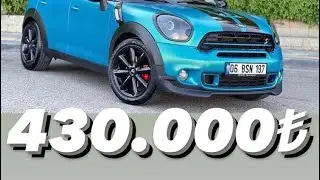 Satılık Mini Cooper