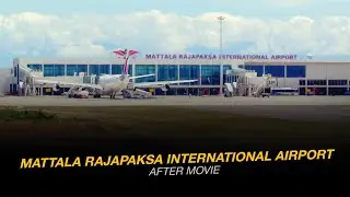 Mattala Rajapaksa International Airport (MRIA)