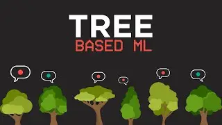 Short Primer on Tree-Based Machine Learning Models