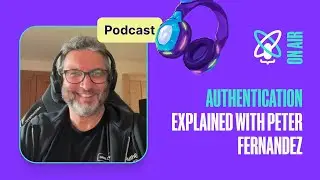 Authentication: Security Deep-Dive With Okta (Part 1) | React Universe On Air #39