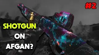 How Good Can A Shotgun Be On This Map? | Random Loadout #2