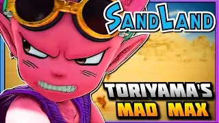 About The Sand Land Demo...