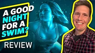 Night Swim Movie Review - Wet Trash Or The Perfect Temp?