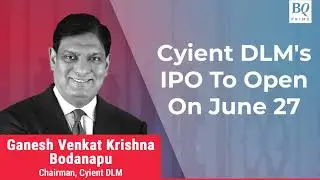 IPO Adda | Cyients IPO To Hit The Streets Next Week | BQ Prime