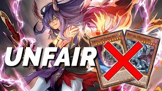 These Unchained Combos Play Through EVERYTHING! BEST Deck In Yu-Gi-Oh!