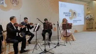Специальная премия  «Золотой Маски» «За выдающийся вклад в развитие искусства» | итоговый ролик