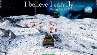 [ I believe I can fly ] Gravity Mode 2020