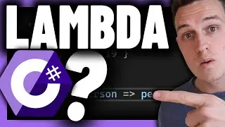 Understand C# LAMBDA Expressions in only 2 minutes!