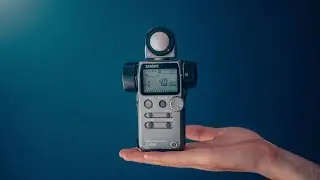 Want perfect exposure? Use a LIGHT METER.