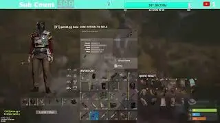 Rust Duo Wipeday LIVE