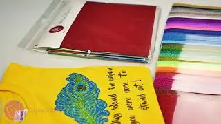 Glitter Heat Transfer Vinyl - Expressions Vinyl