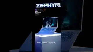 Как подобрать ноутбук ROG? Часть 1 😉