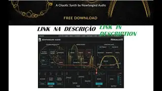 Synth Vsti  Pendulate Plugin  Gratuito ( Free )  da Eventide Audio