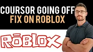 ✅ How To Fix Roblox Cursor Going Off Screen (Full Guide)