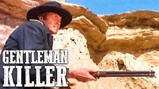 Gentleman Killer | SPAGHETTI WESTERN | Classic Cowboy Film | Free Western