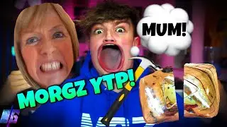 [YTP] Morgz Mum DESTROYS Morgz Diamond Playbutton