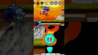 FNF SONIC.EXE Vs. Michael Rosen in YTP Invasion V3 is AMAZING...