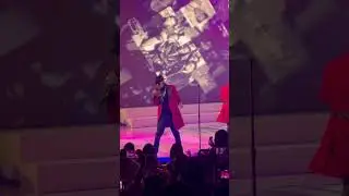 New Edition LIVE in Vegas - Candy Girl 2024 #concert #vegas #newedition