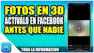 Como subir fotos 3D a Facebook | Como tomar fotos en 3D