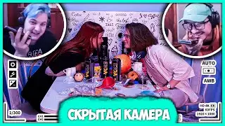 Свидание Саши и Дианы 🤣 но это пранк Пятёрки и Меллшера (Нарезка стрима 5opka)