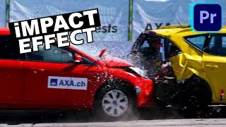 How to Create Impact Effect in Premiere Pro