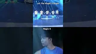 Keren Banget! Magic 5 Totalitas Banget Saat Syuting & Konser 