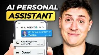 This AUTOMATED Social Media AI Agent is INSANE: Full Demo and Beginner’s Guide