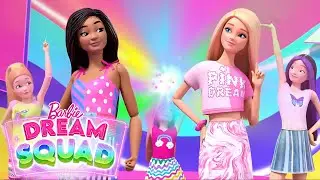 Barbie Dream Squad | FULL SERIES & MUSIC VIDEOS