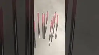 Свечи на торт Патибум