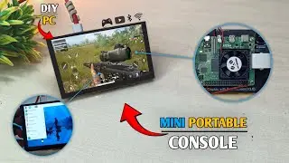 DIY Mini Computer Using Raspberry Pi | How To Setup Raspberry Pi To Display @AltiumOfficial